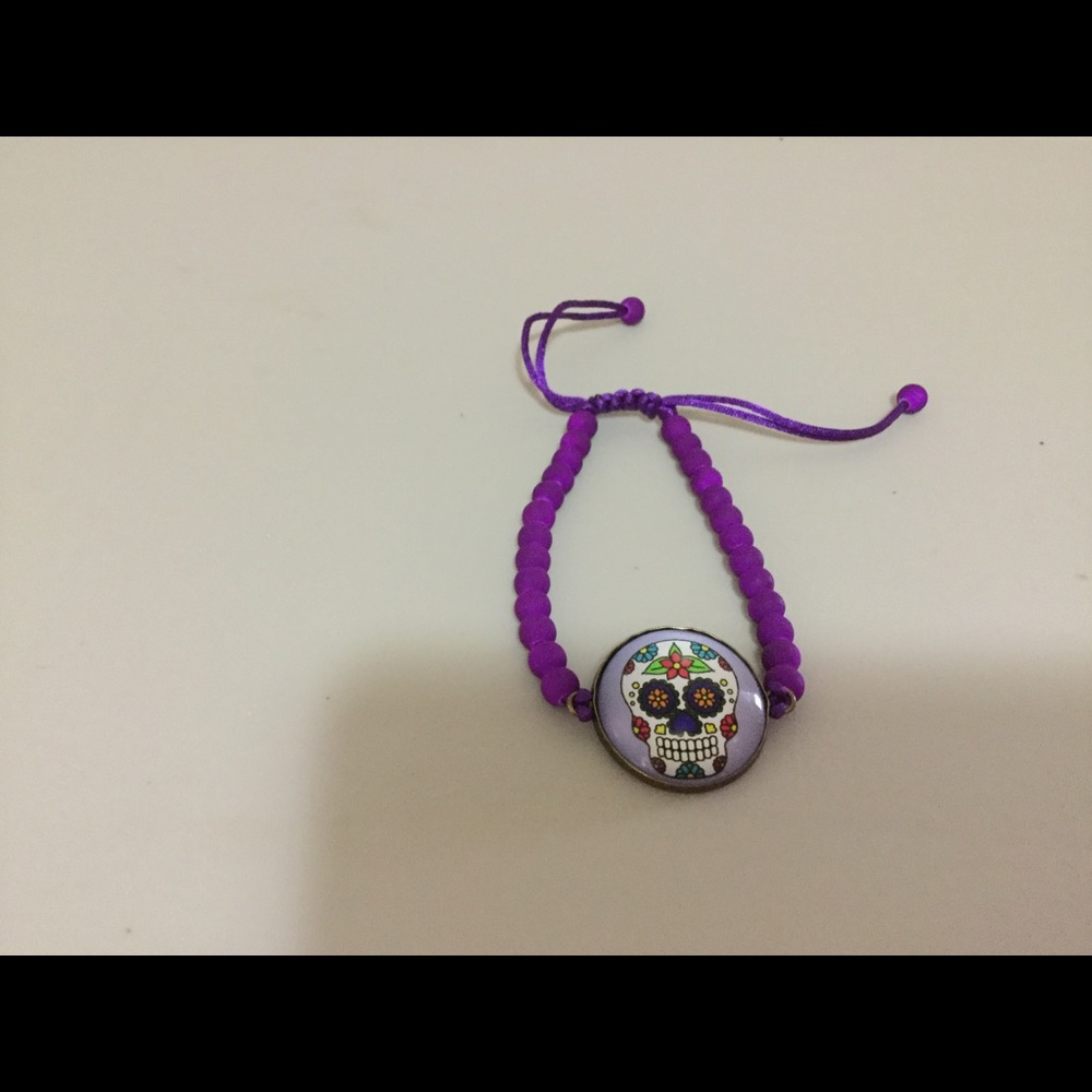 Day of the Dead Bracelet